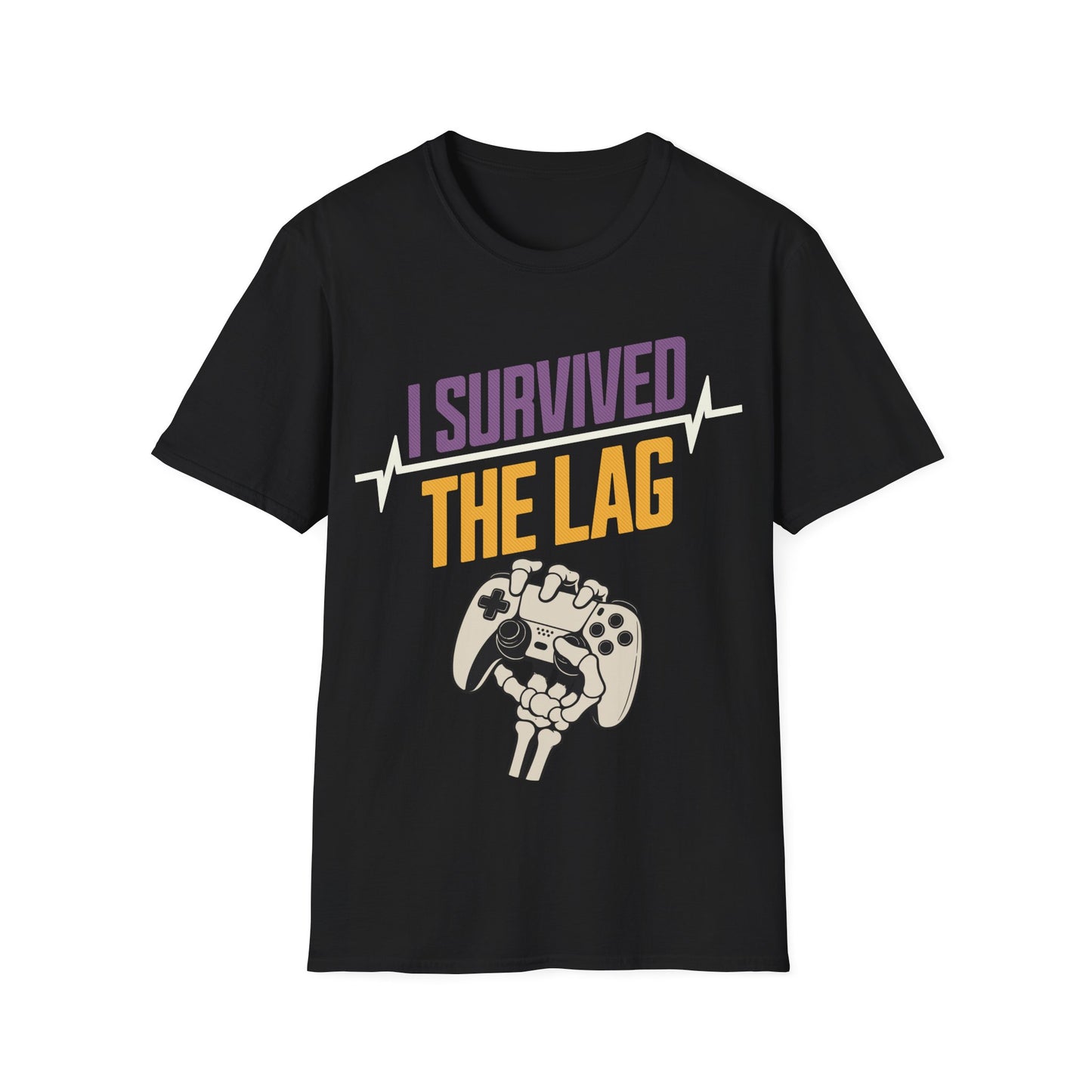 I survived the lag
