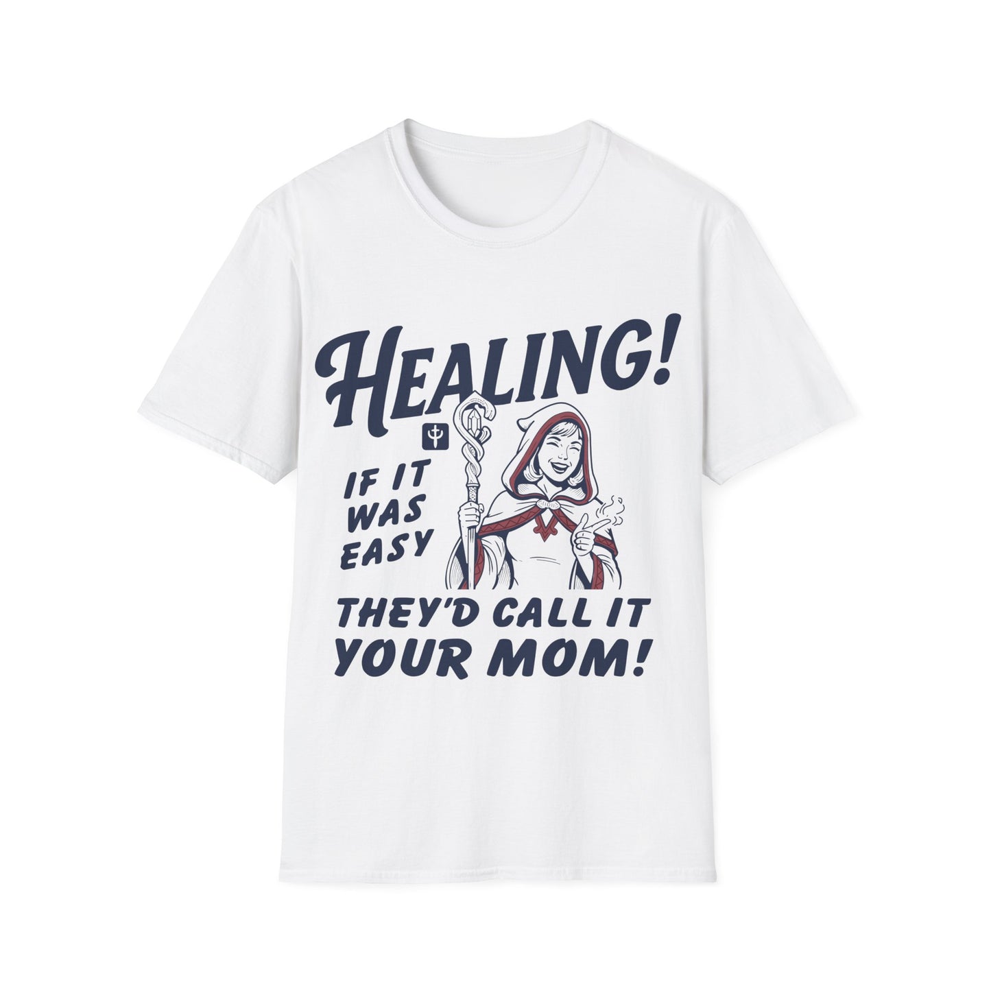 Healing if it was easy they'd call it your mom