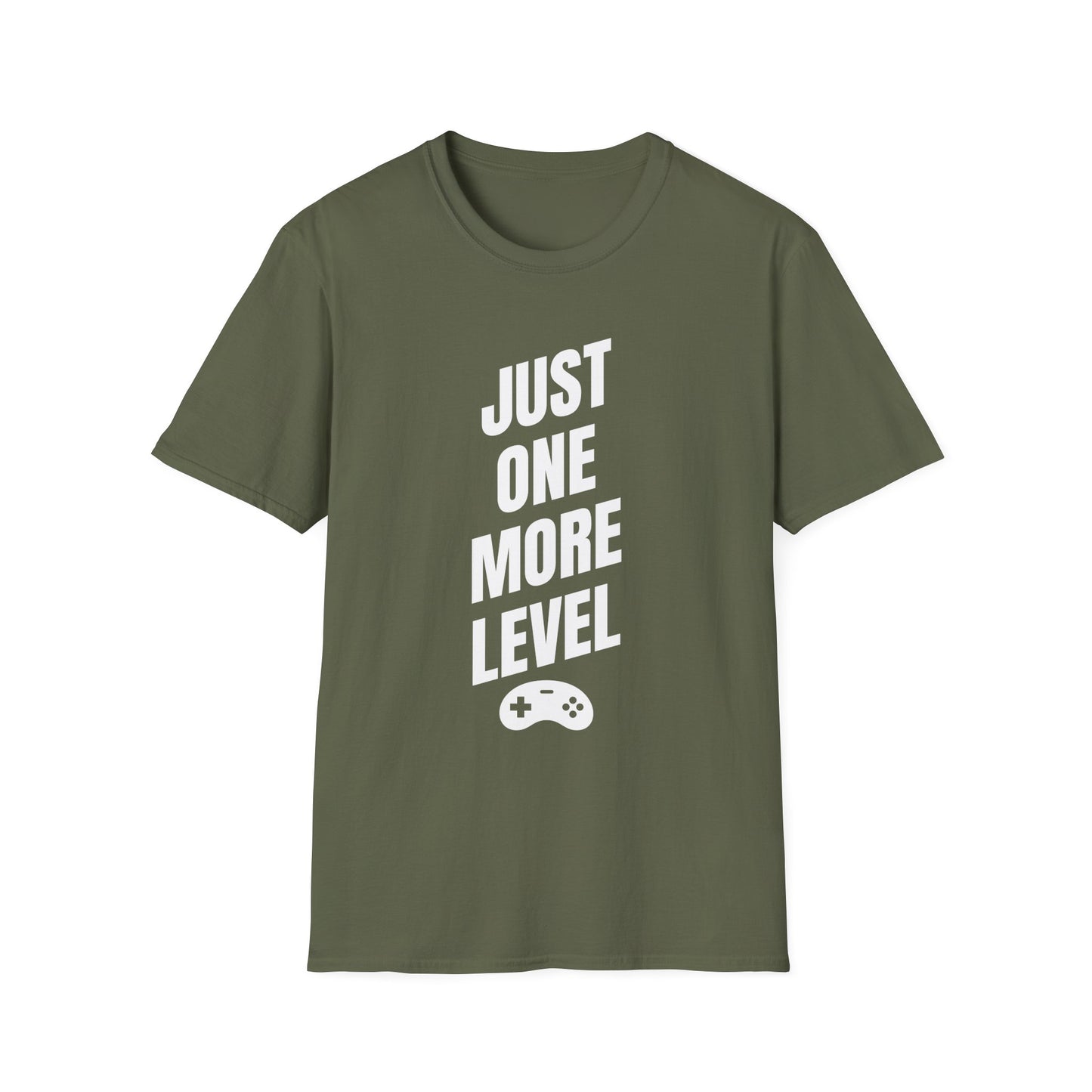 Just one more level