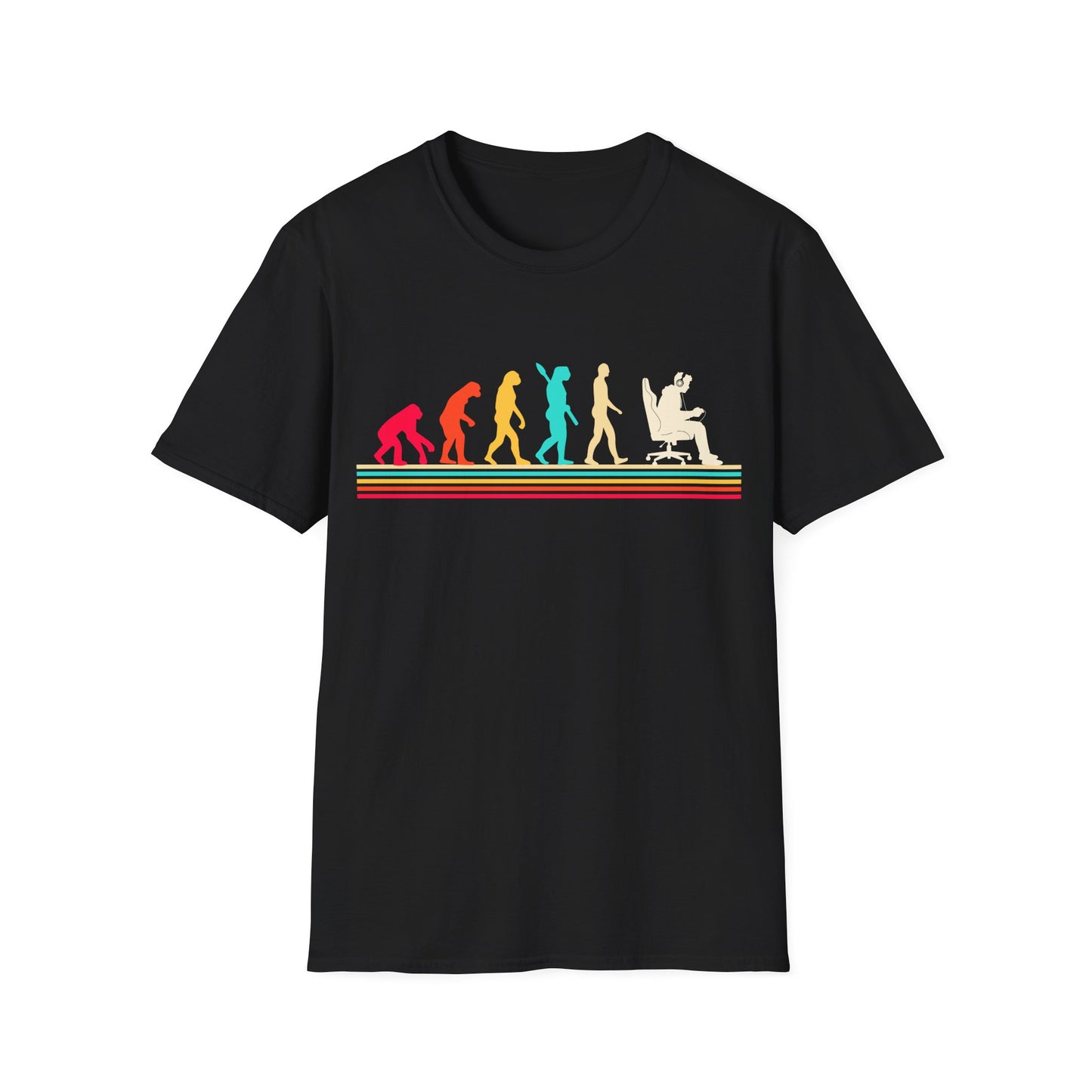 Gamer Evolution