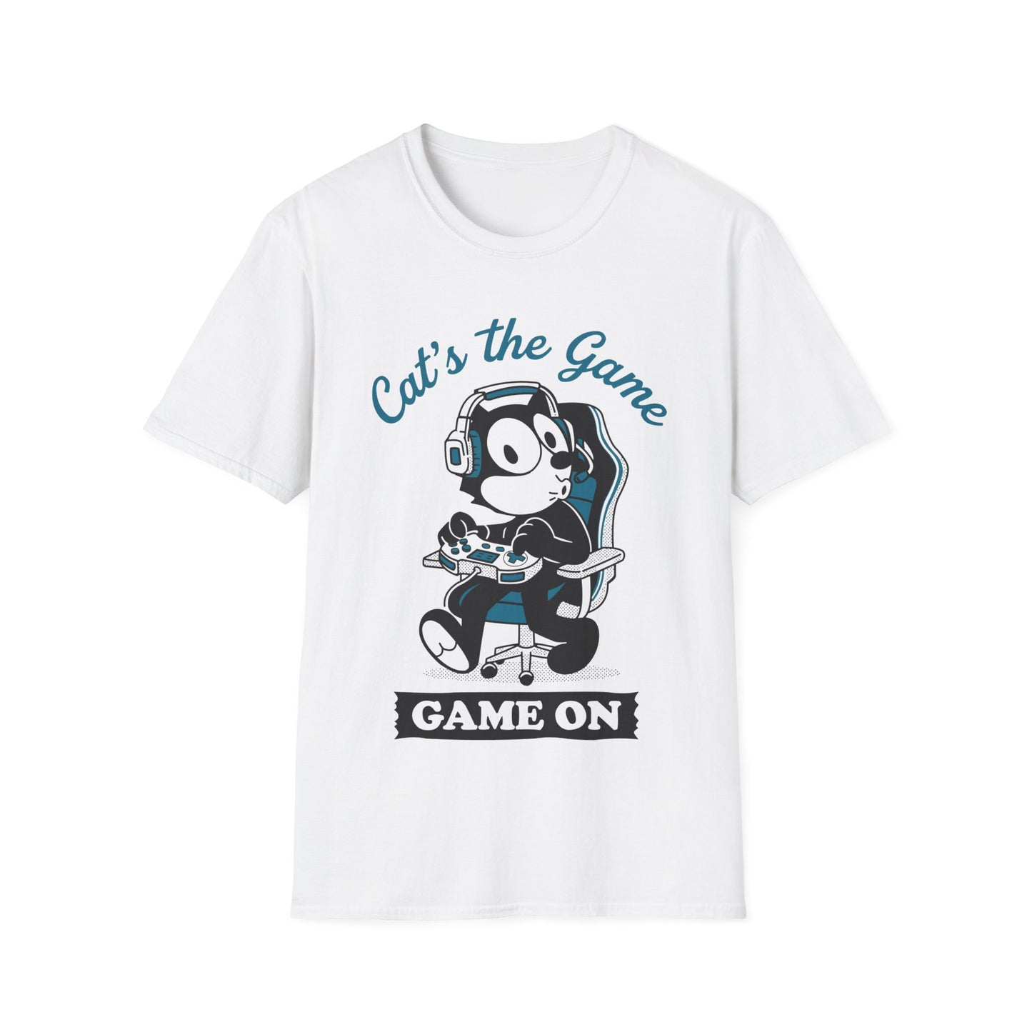 Cat's the game