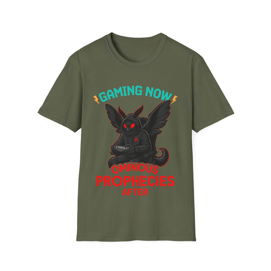Mothman gamer