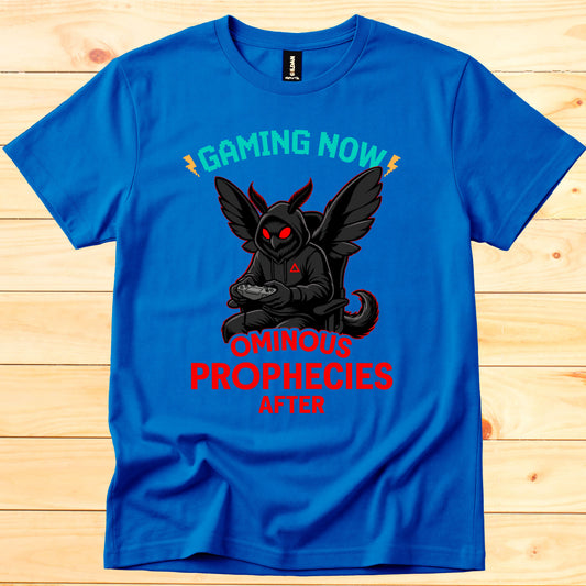 Mothman gamer