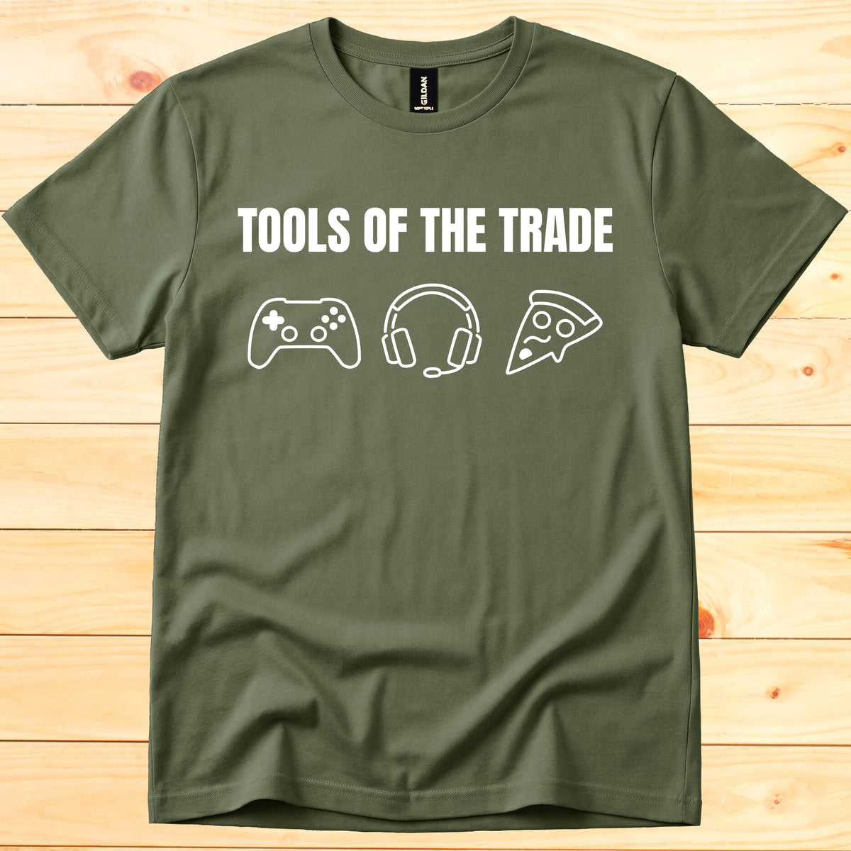 Tools of the trade