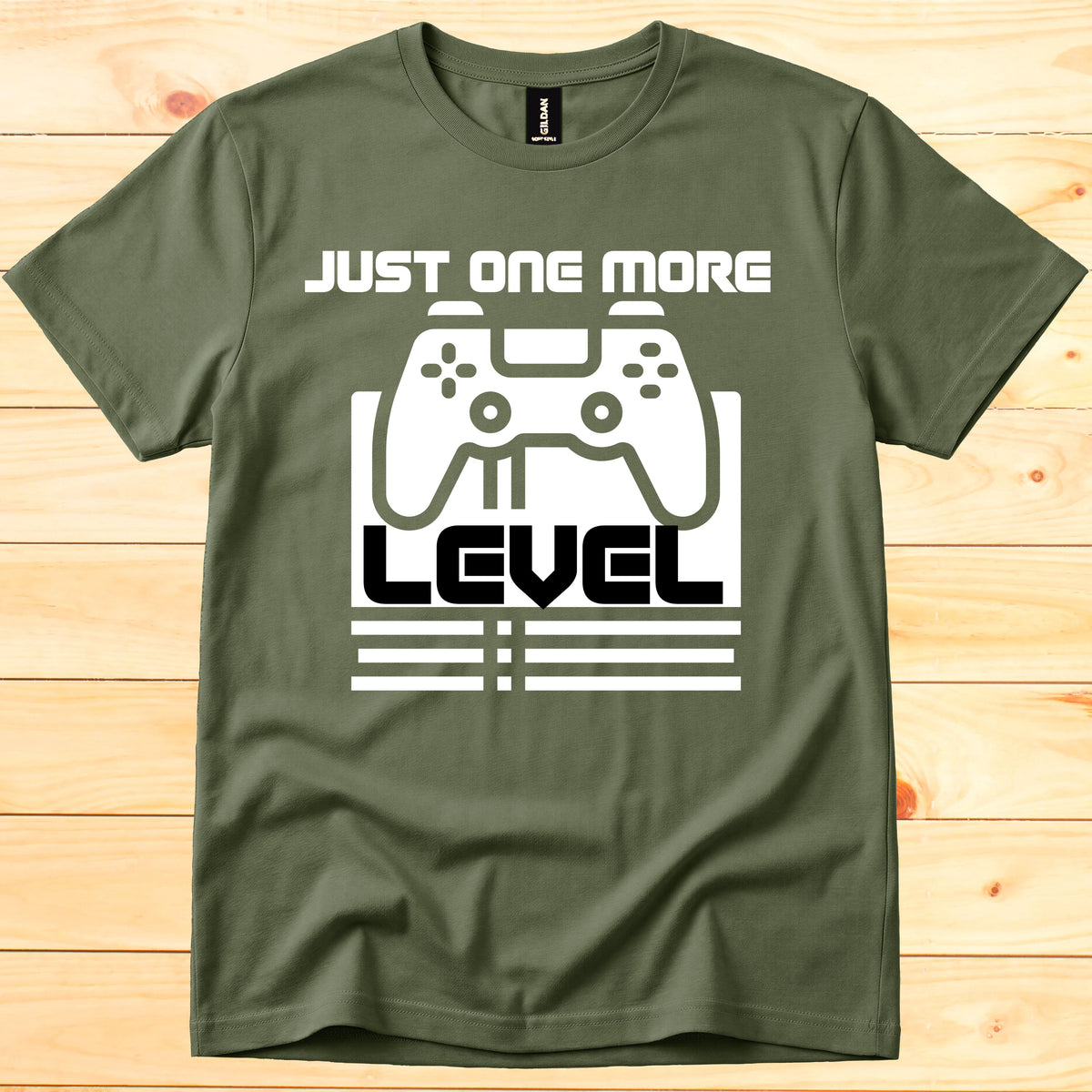 One more level
