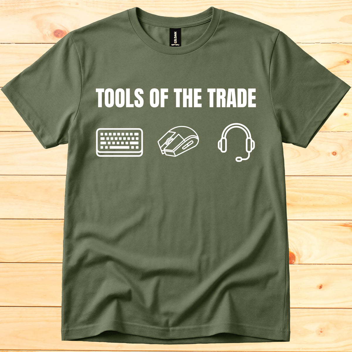 Tools of trade