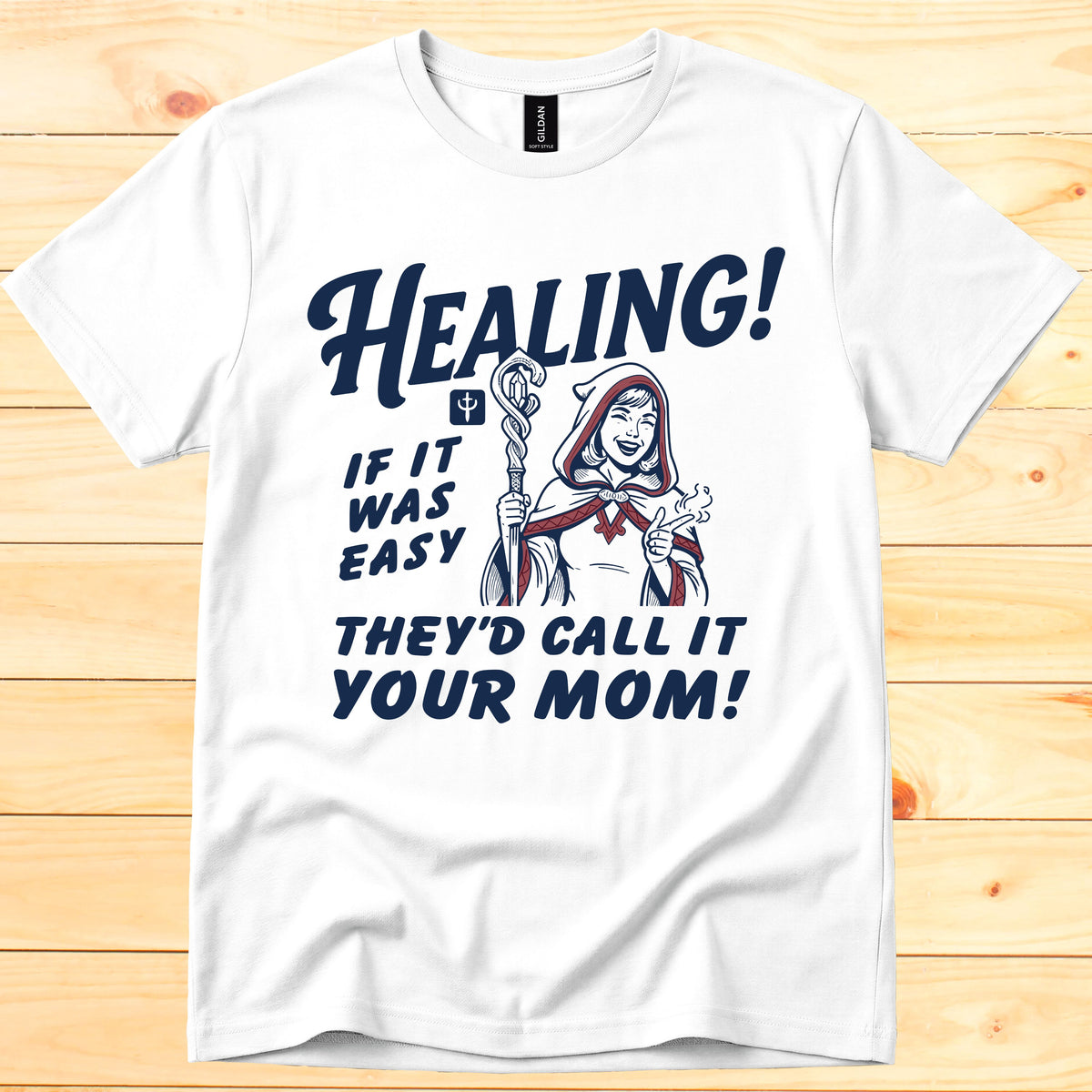 Healing if it was easy they'd call it your mom