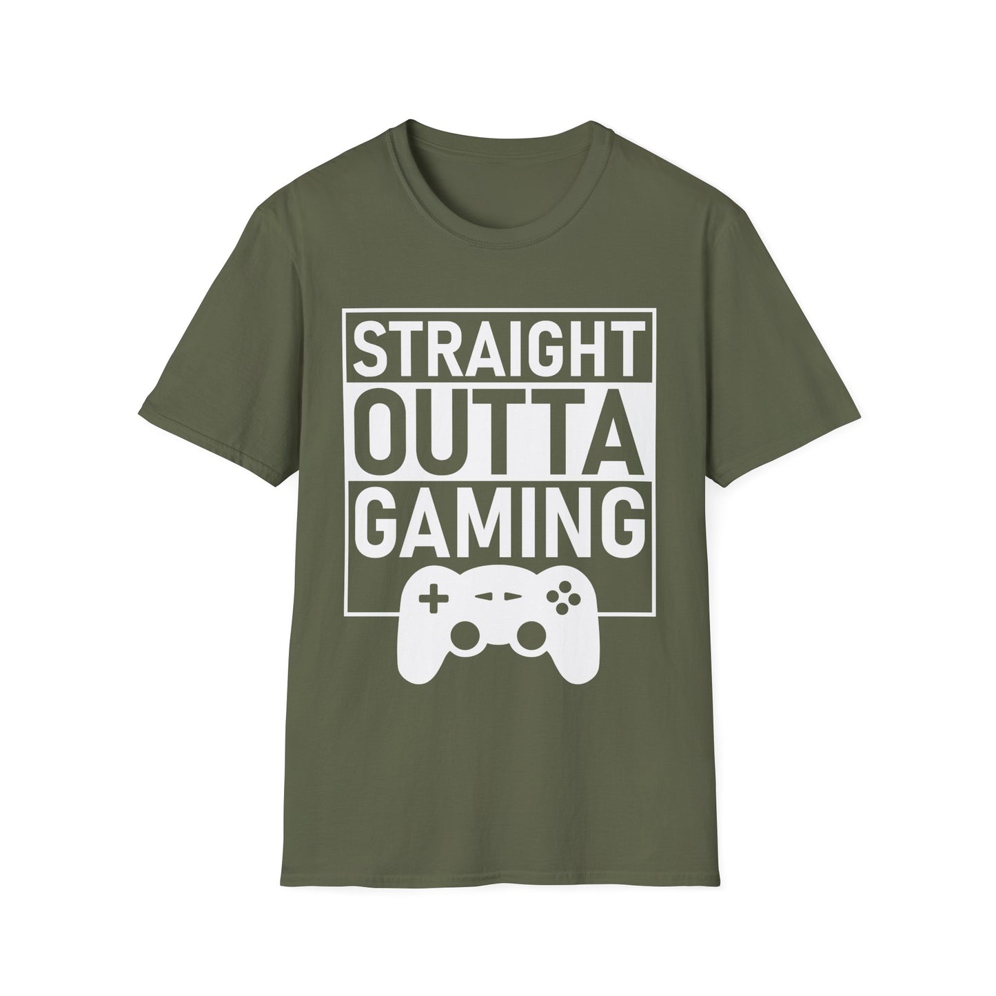 Straight outta gaming