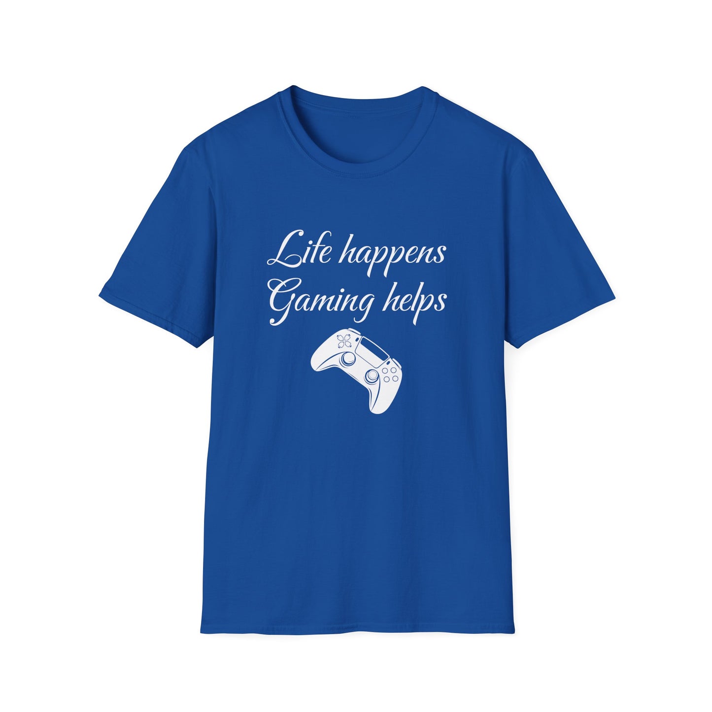 Life happens Gaming helps