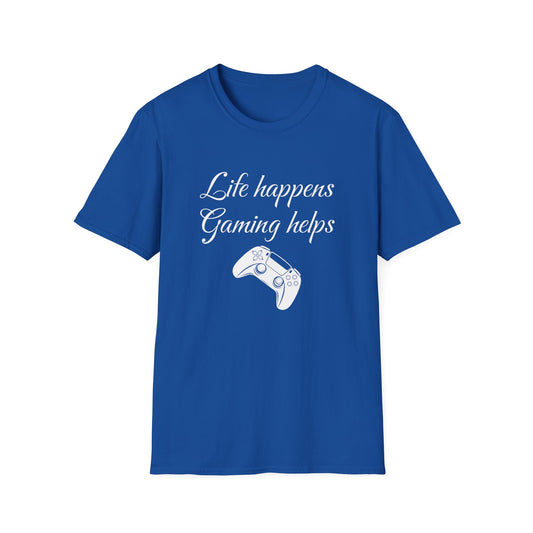 Life happens Gaming helps