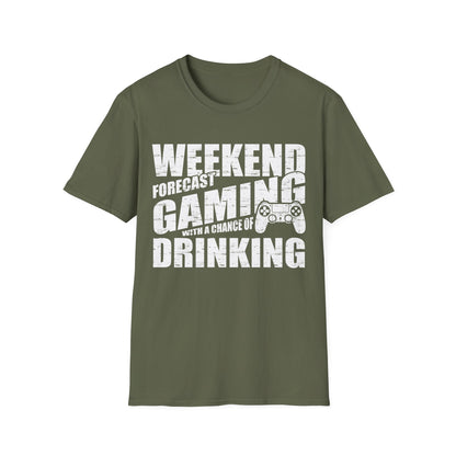 Weekend forecast gaming