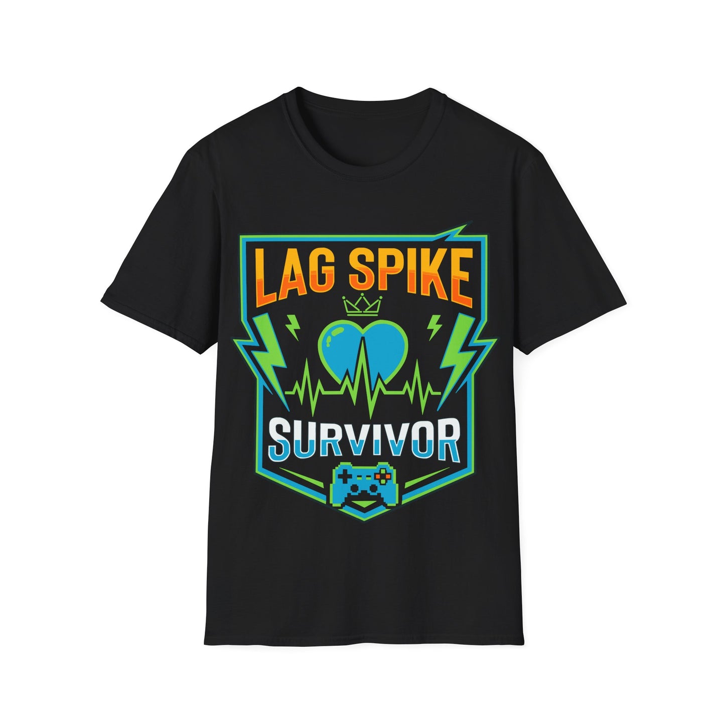 Lag Spike Survivor