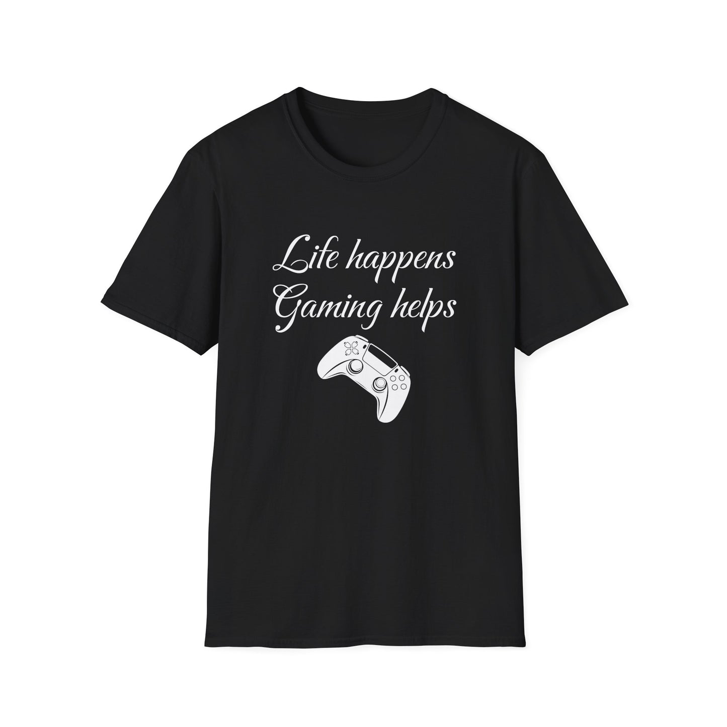 Life happens Gaming helps
