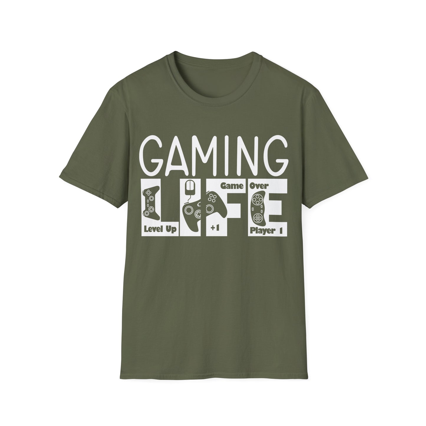 Gaming life