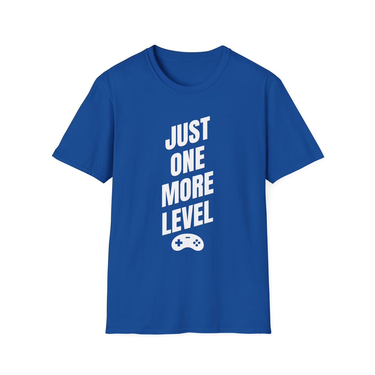 Just one more level