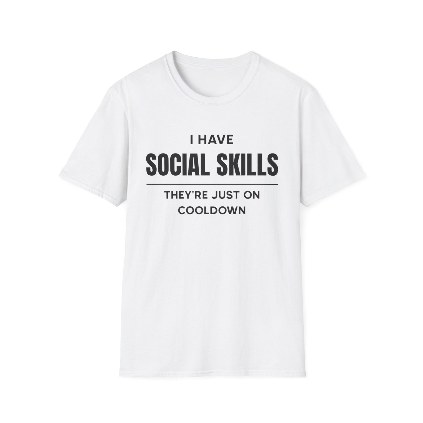 Social skills on cooldown