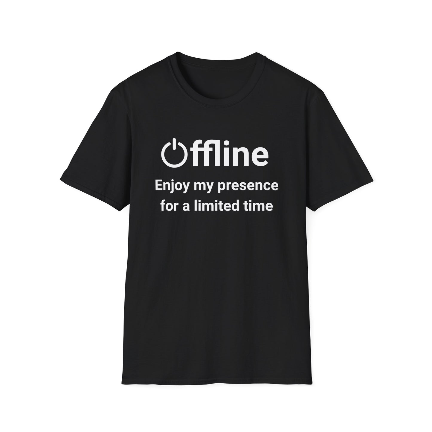 Offline enjoy my presence