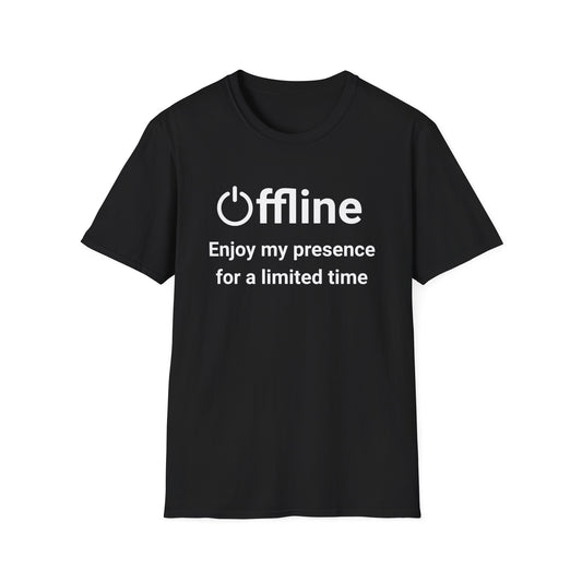 Offline enjoy my presence