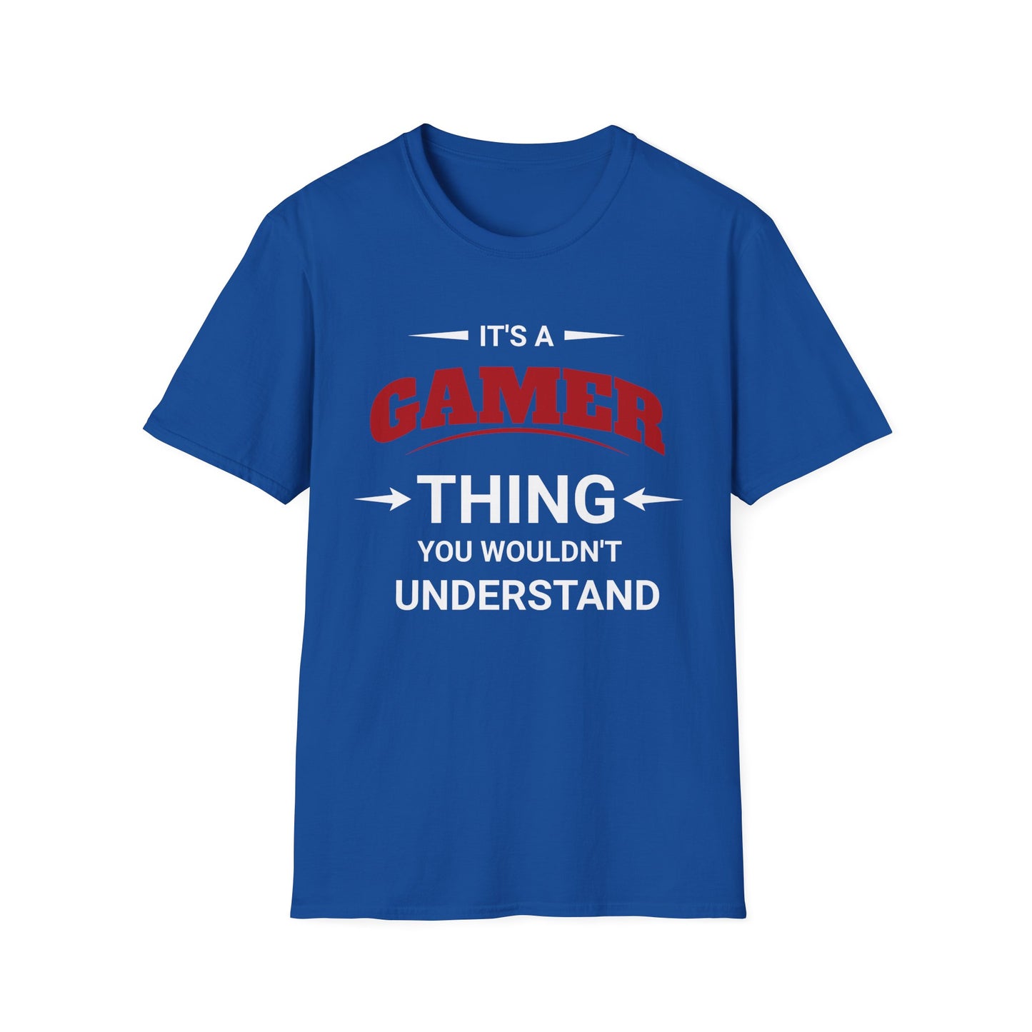 Its a gamer thing