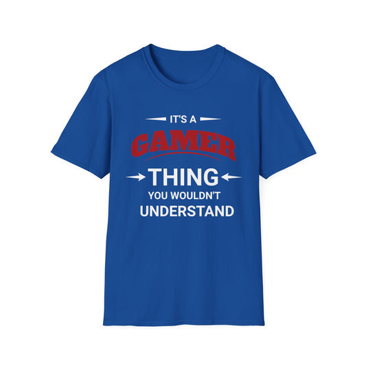 Its a gamer thing
