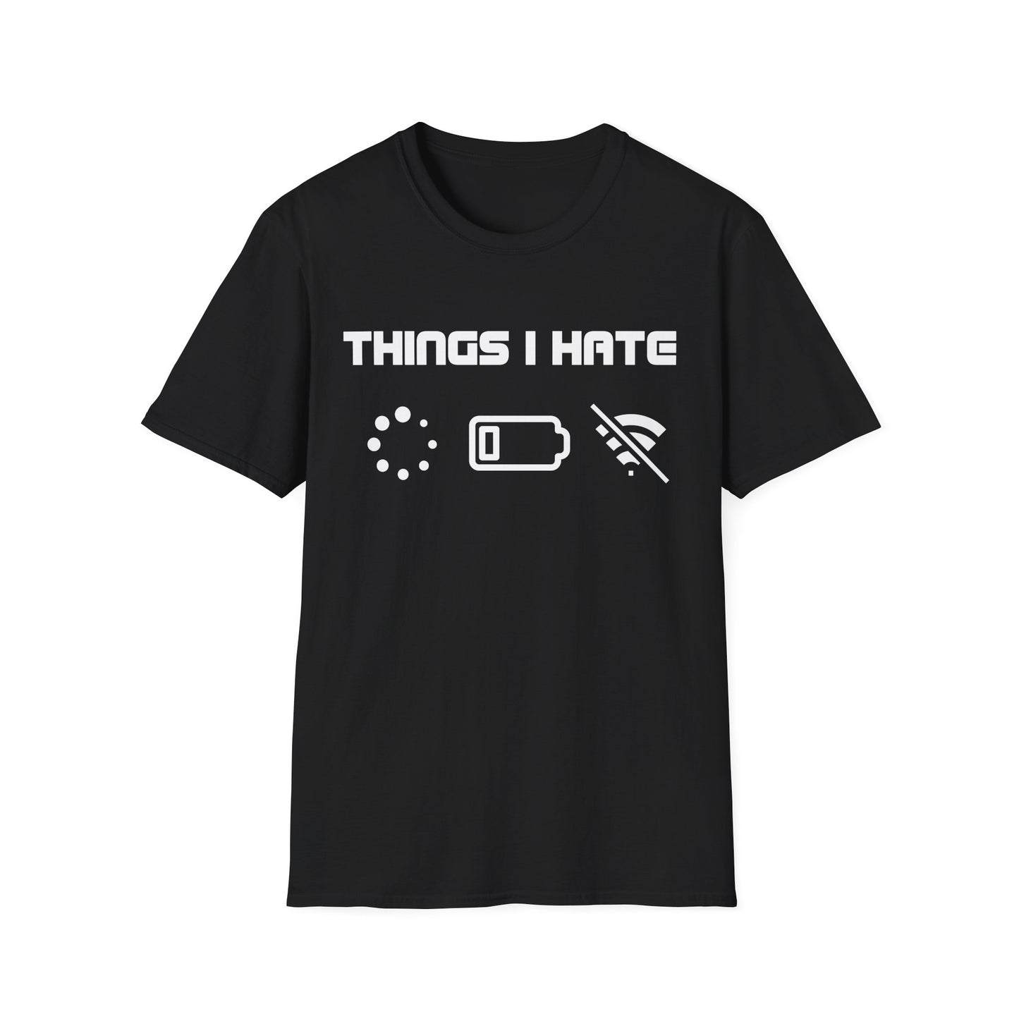 Things I Hate