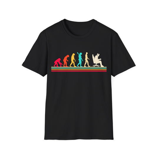 Gamer Evolution