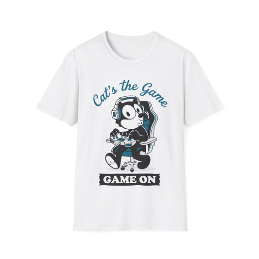 Cat's the game