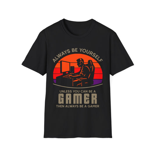 Always be yourself PC gamer