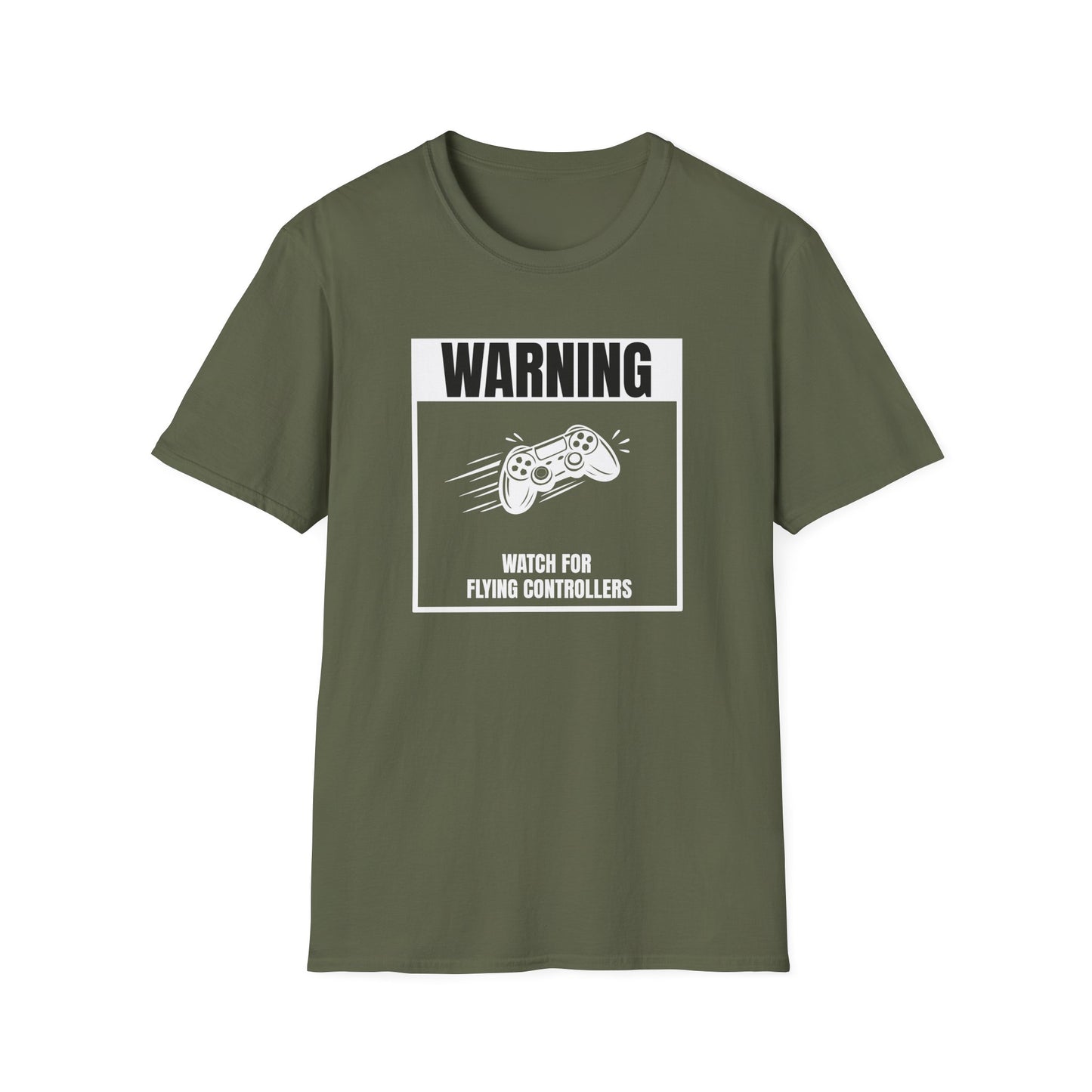 Warning Flying Controllers