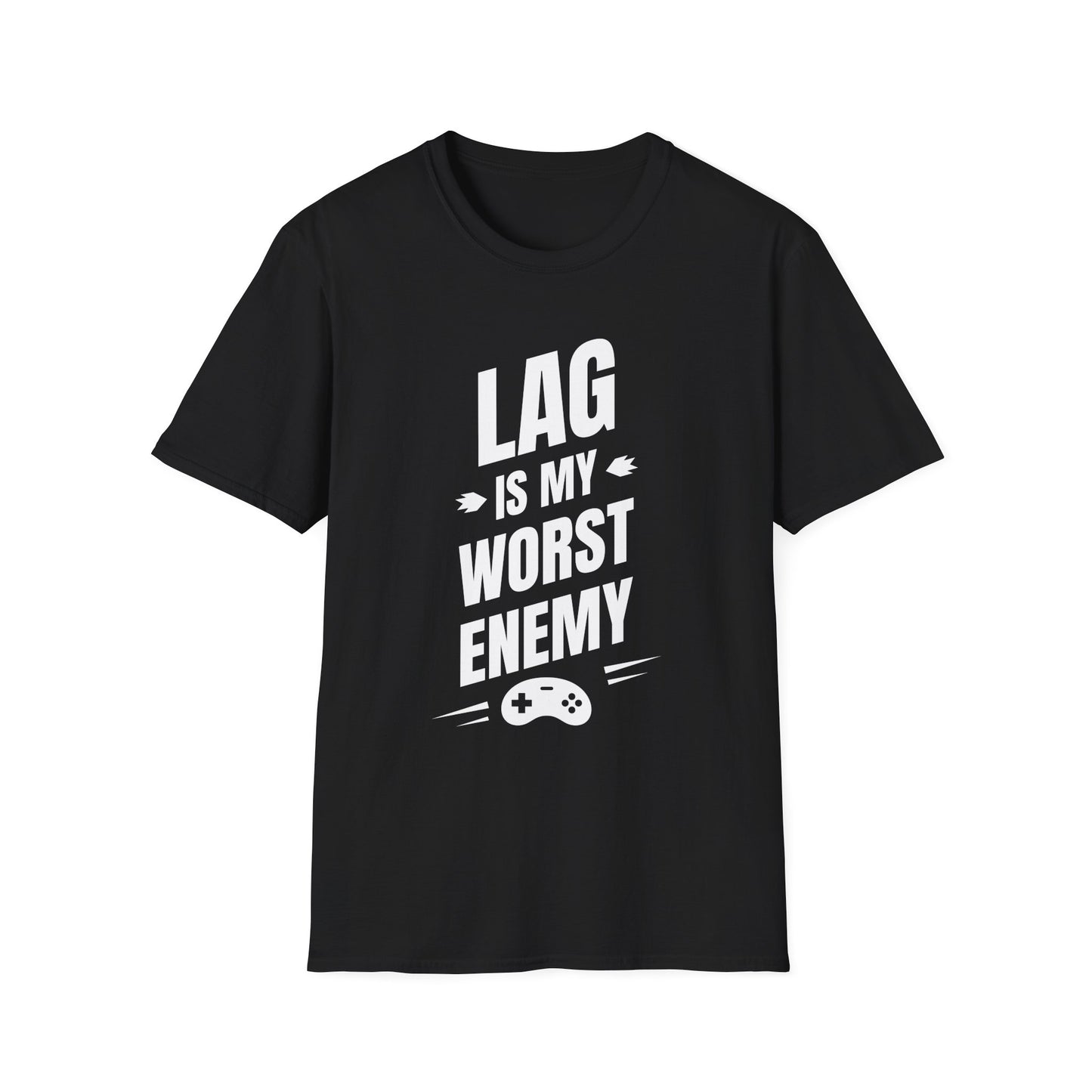 Lag is my worst enemy