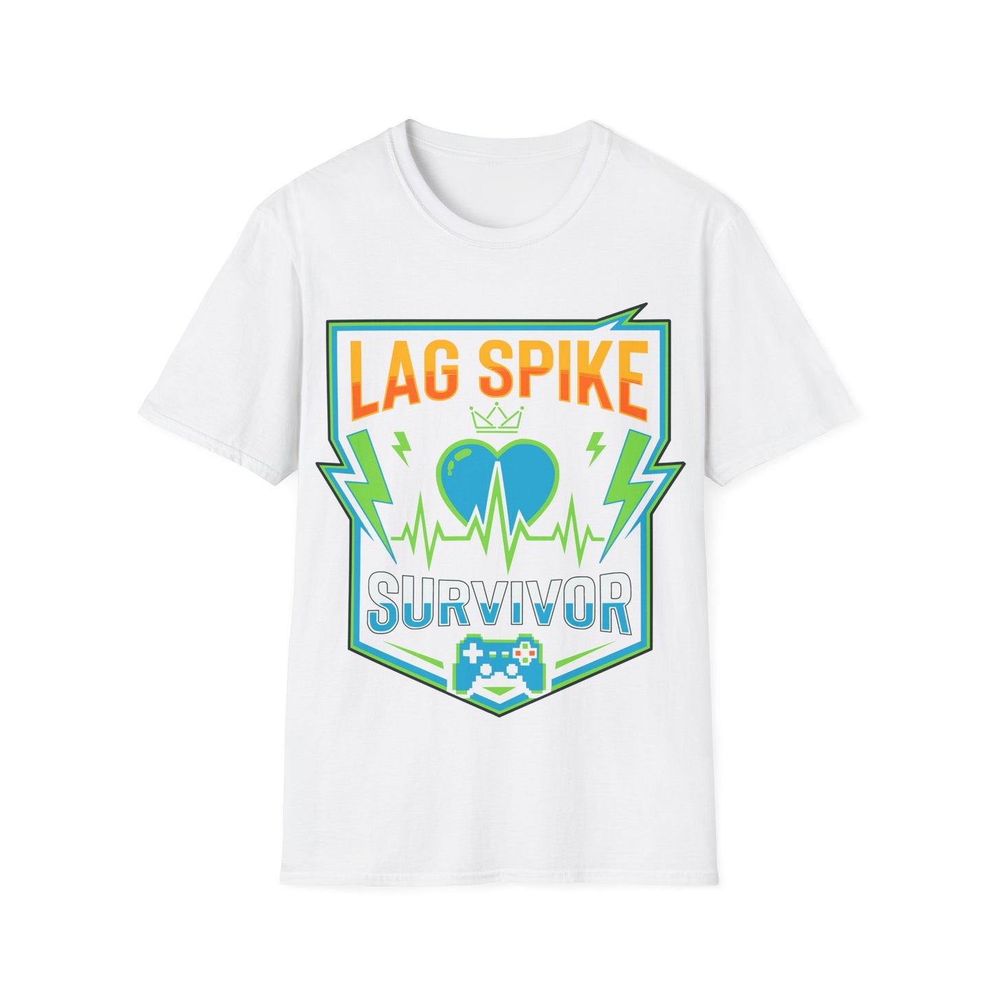 Lag Spike Survivor