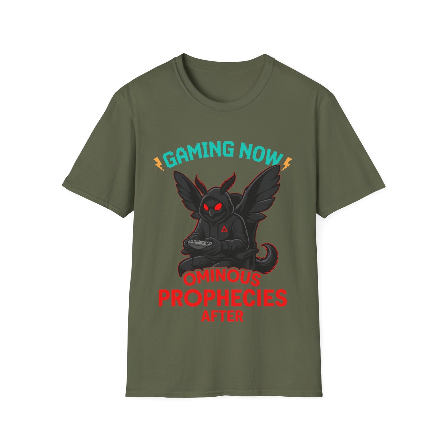 Mothman gamer