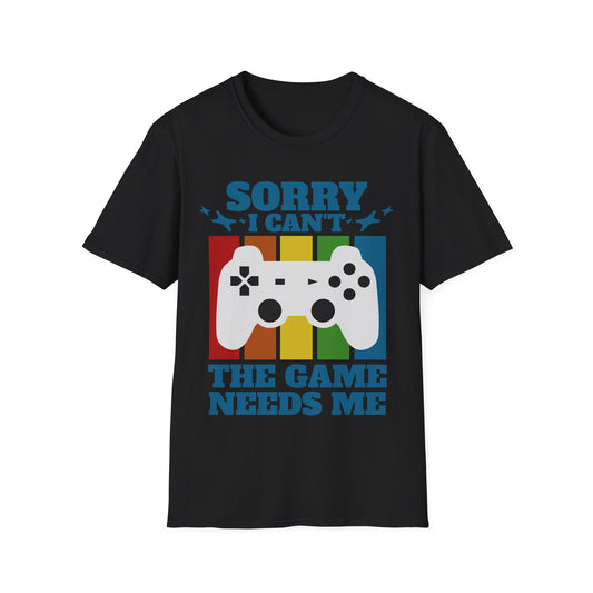 Sorry I can't the game needs me