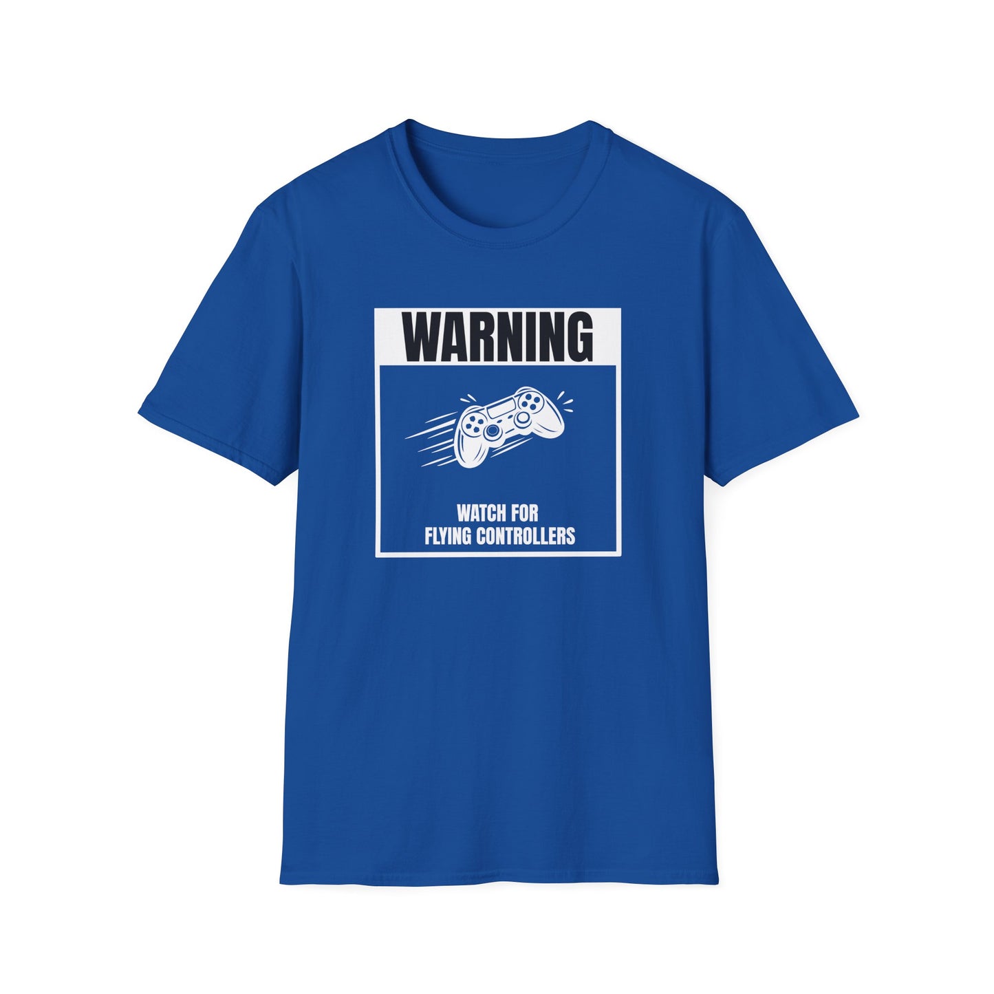 Warning Flying Controllers