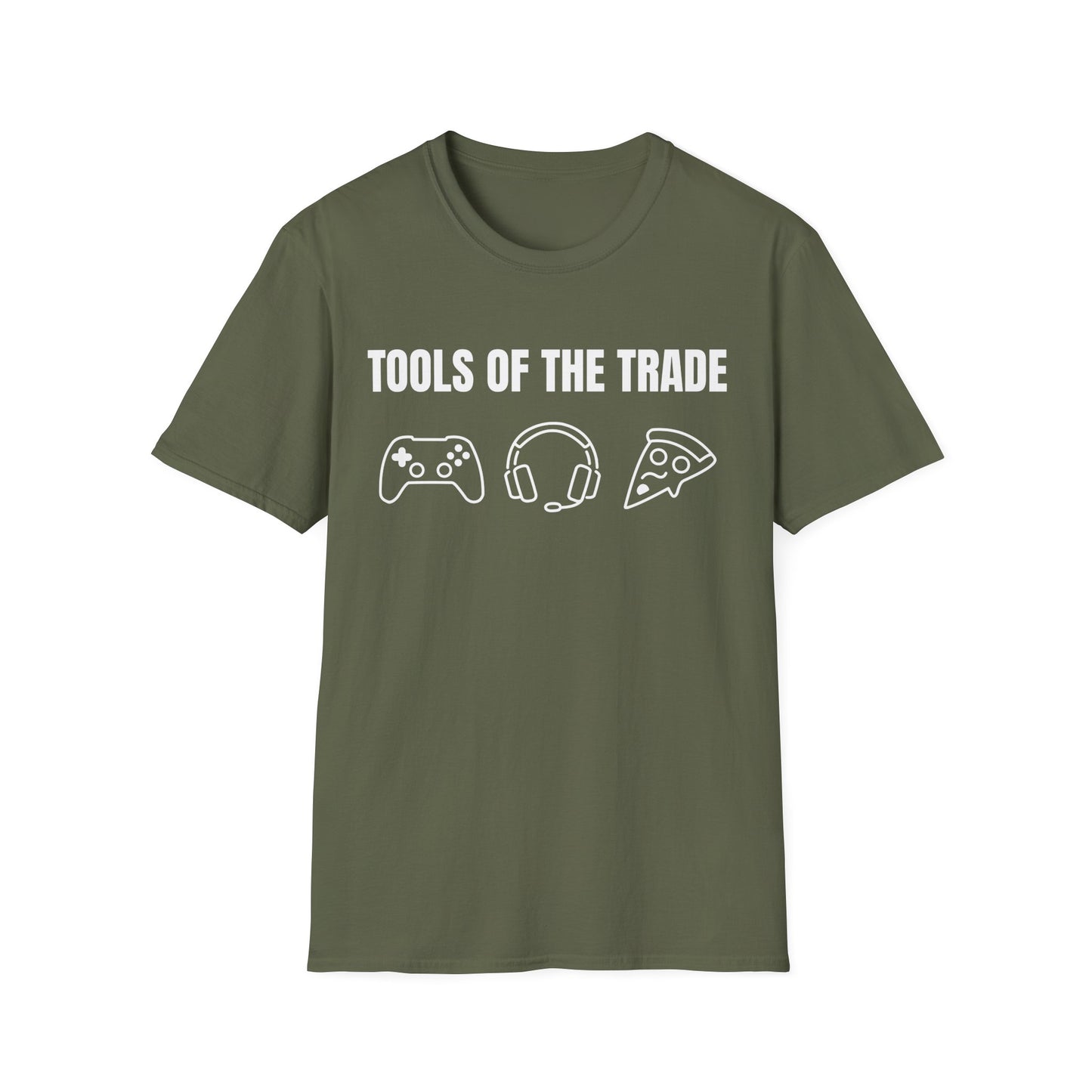 Tools of the trade