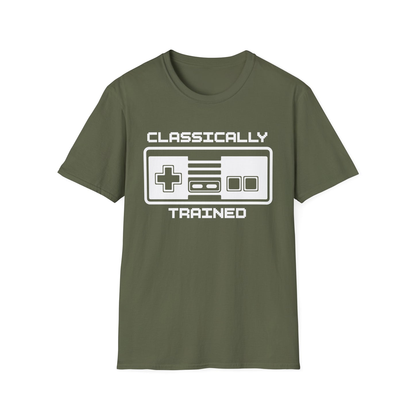 Classically trained