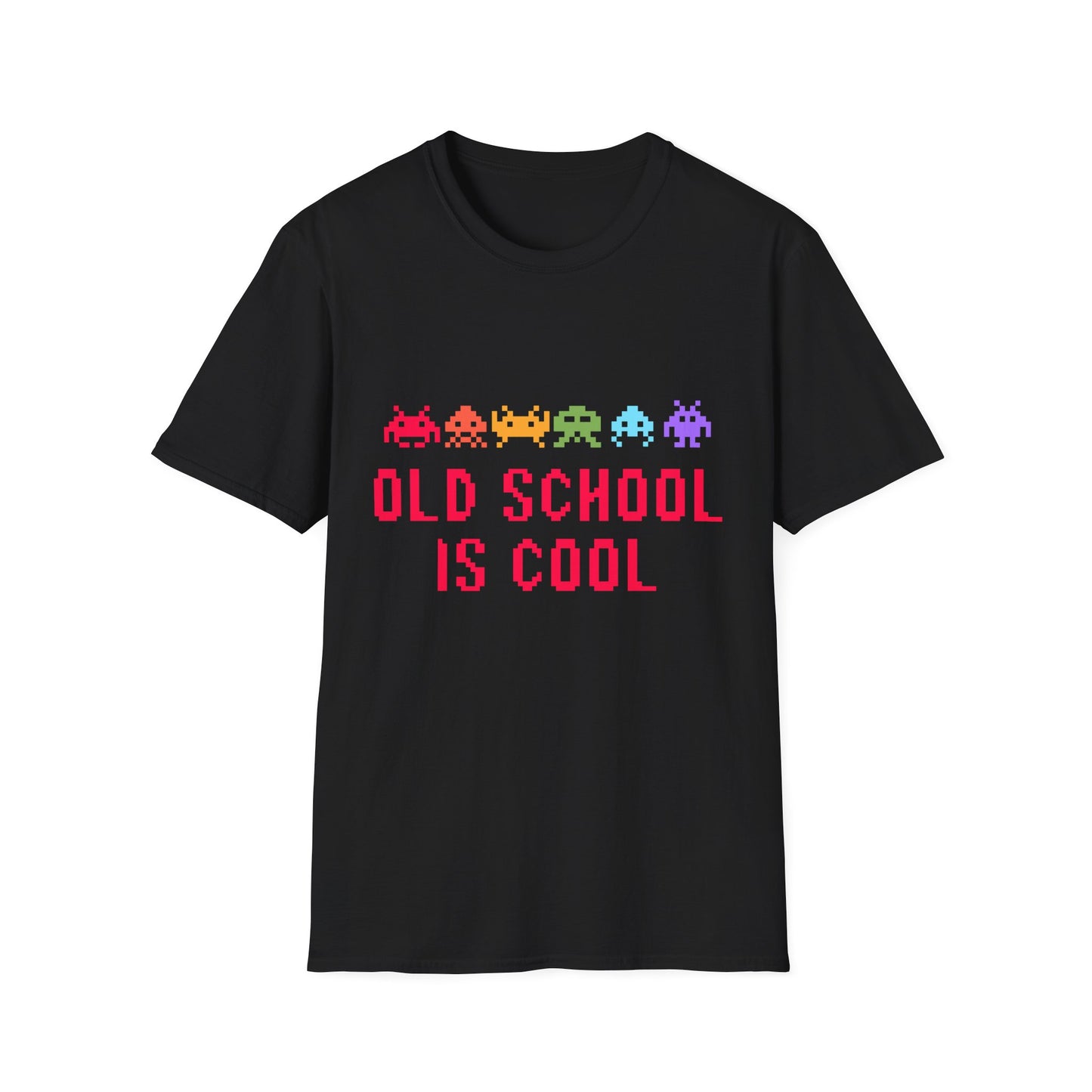 Old school is cool