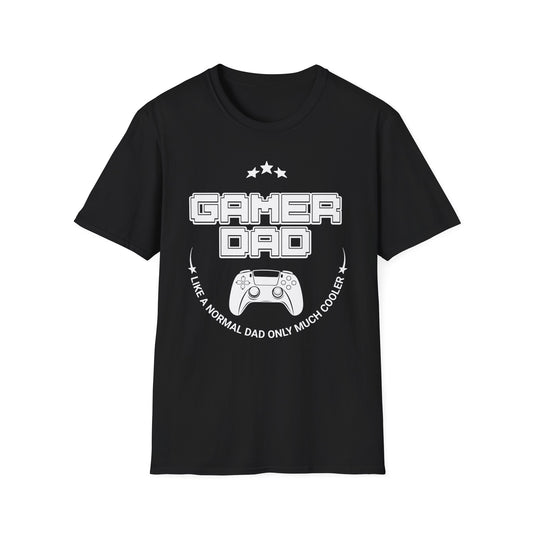 Gamer dad