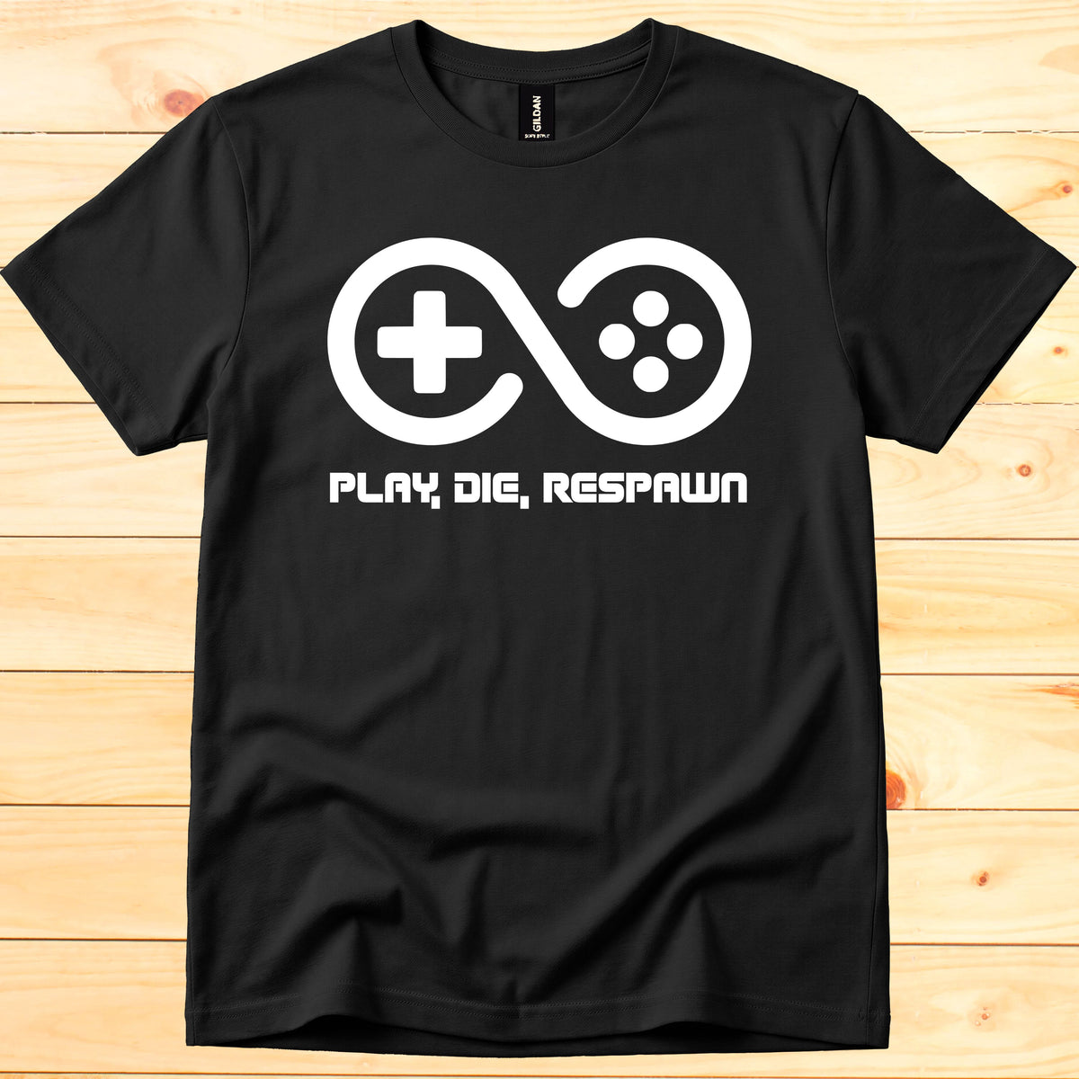 Play Die Respawn