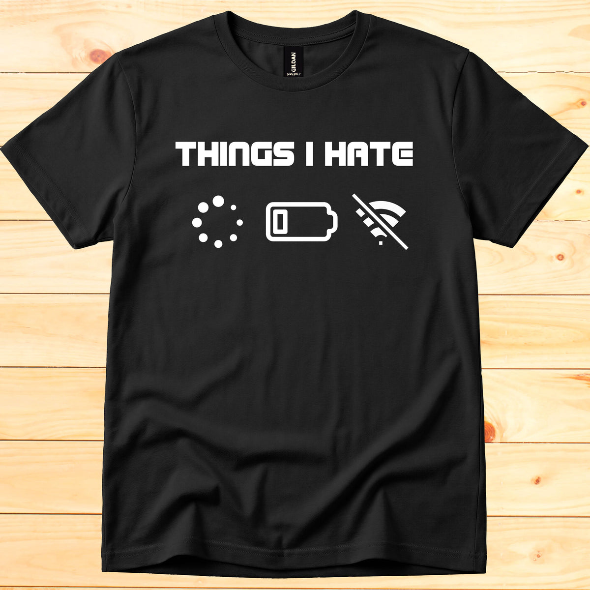 Things I Hate