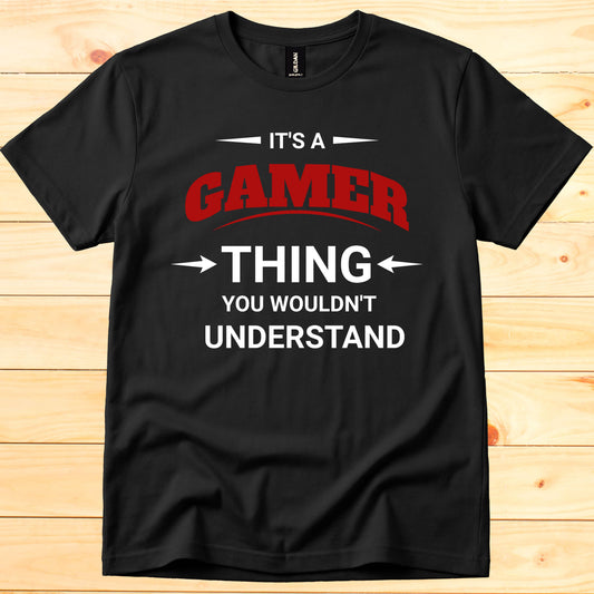 Its a gamer thing