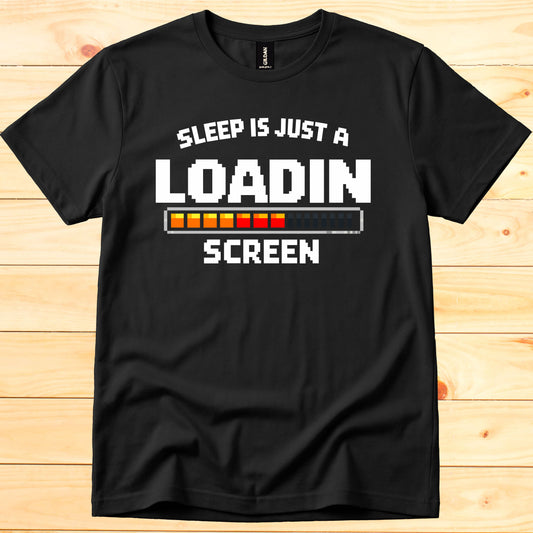 Sleep Is Just a Loading Screen