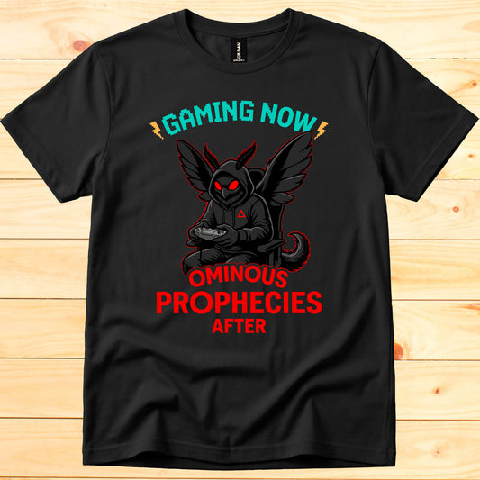 Mothman gamer