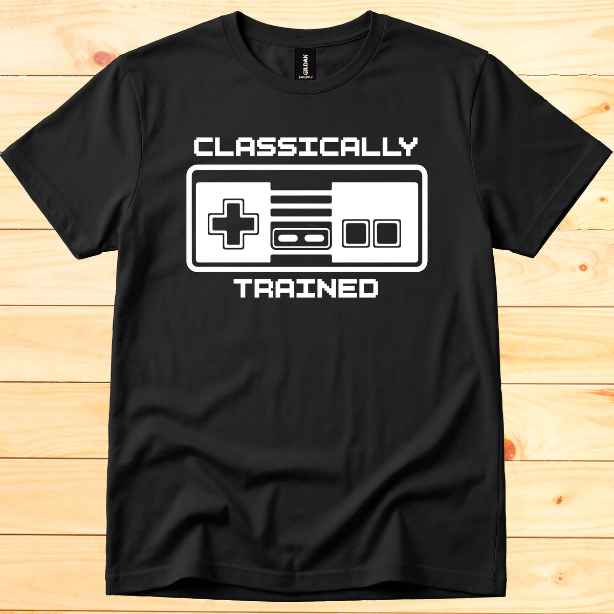 Classically trained