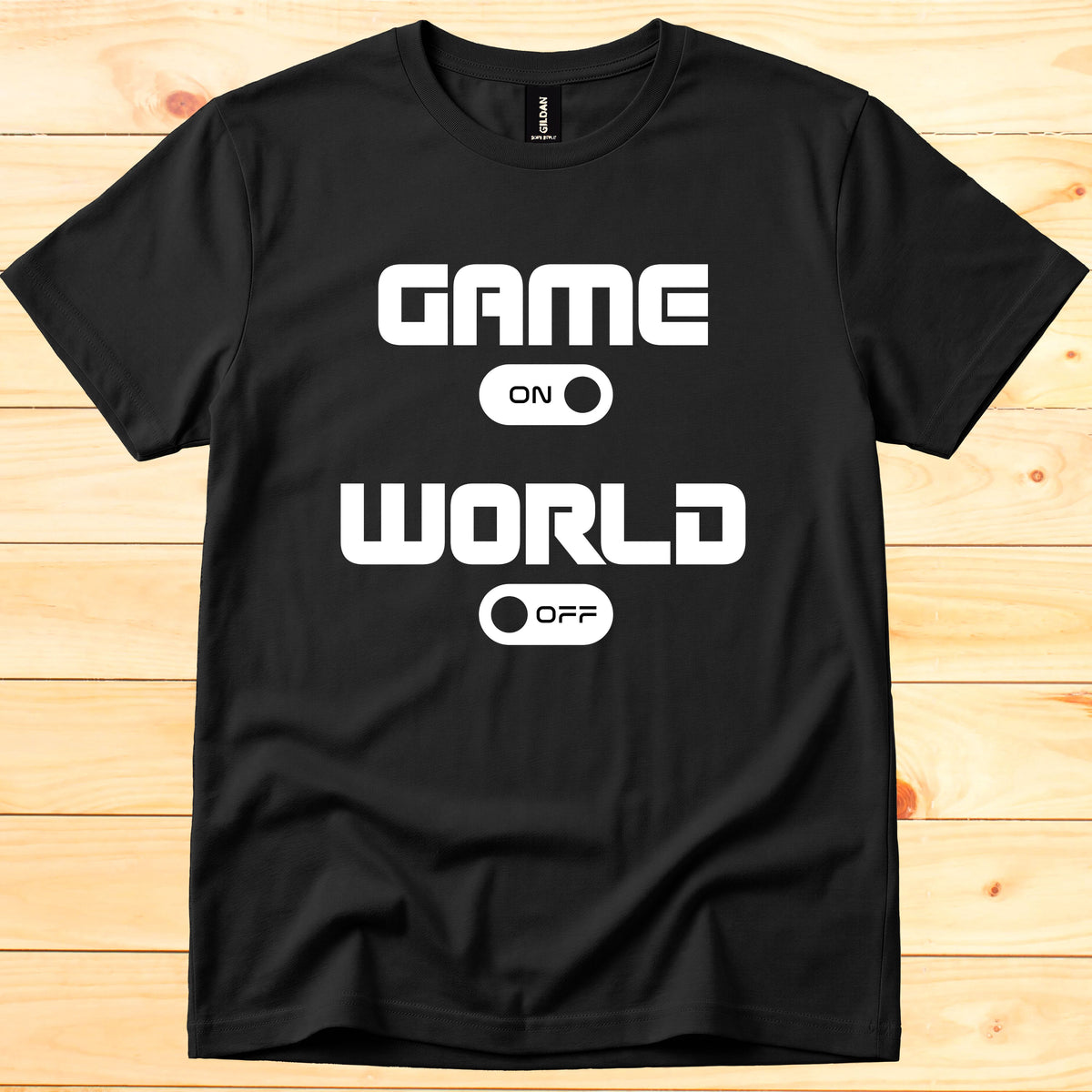 Game on