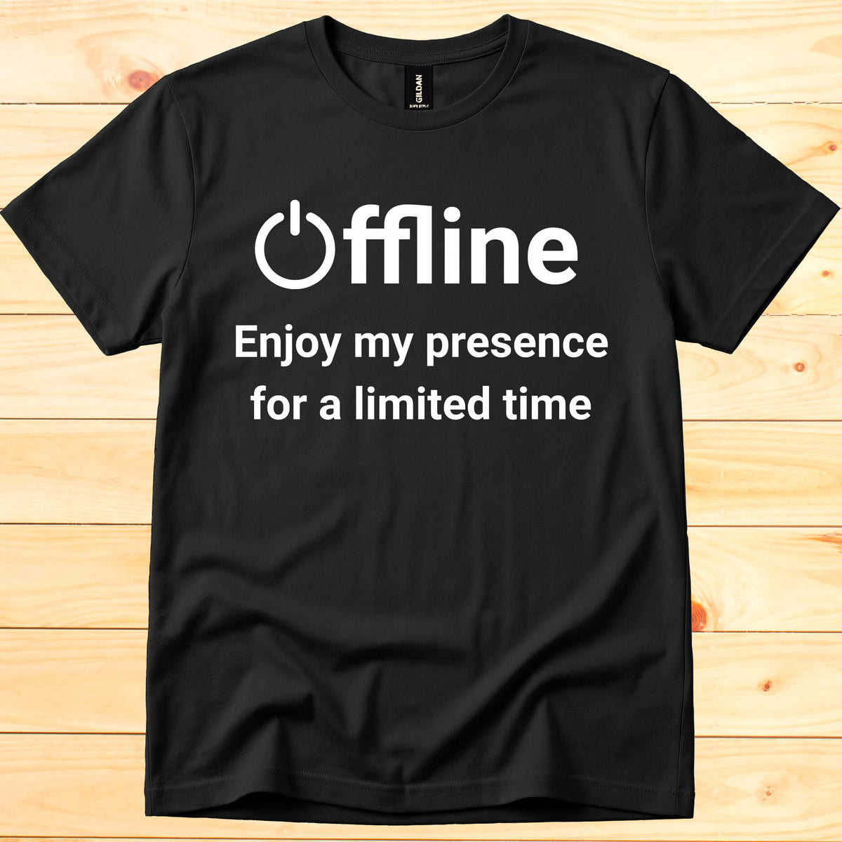 Offline enjoy my presence
