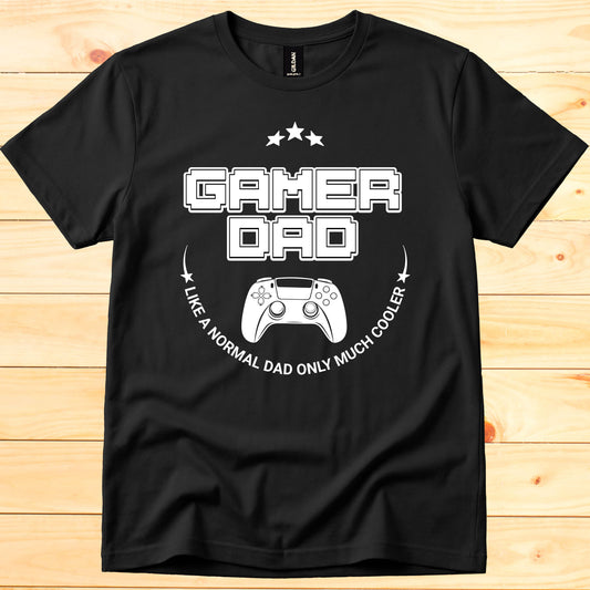 Gamer dad