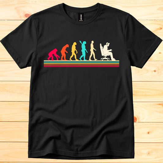 Gamer Evolution