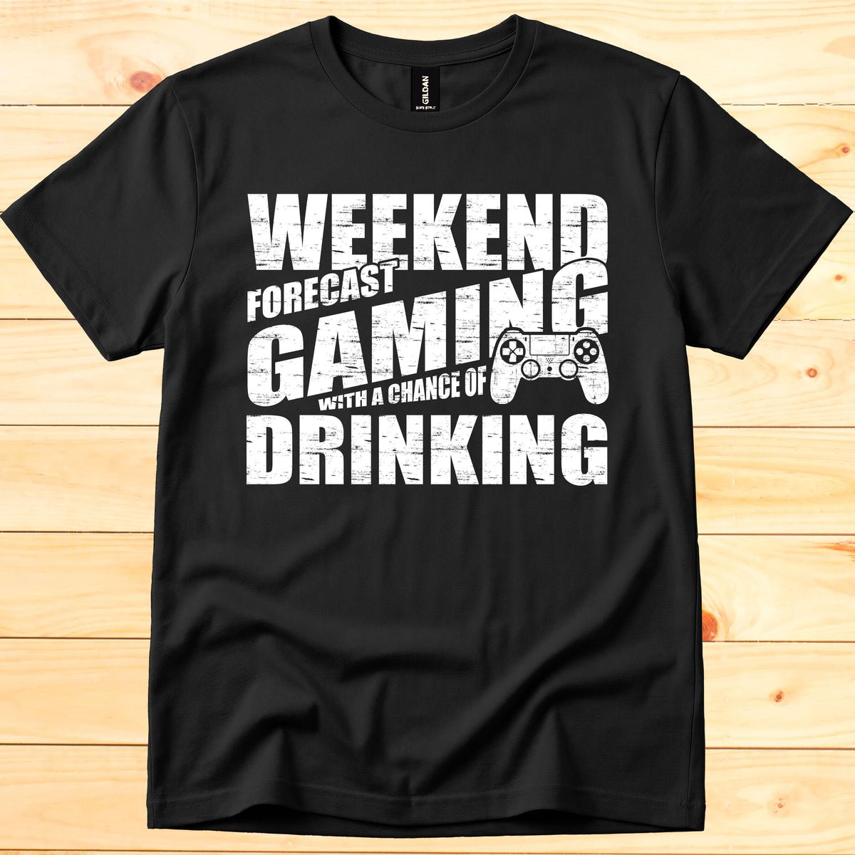 Weekend forecast gaming