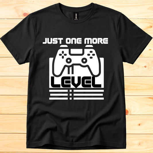 One more level